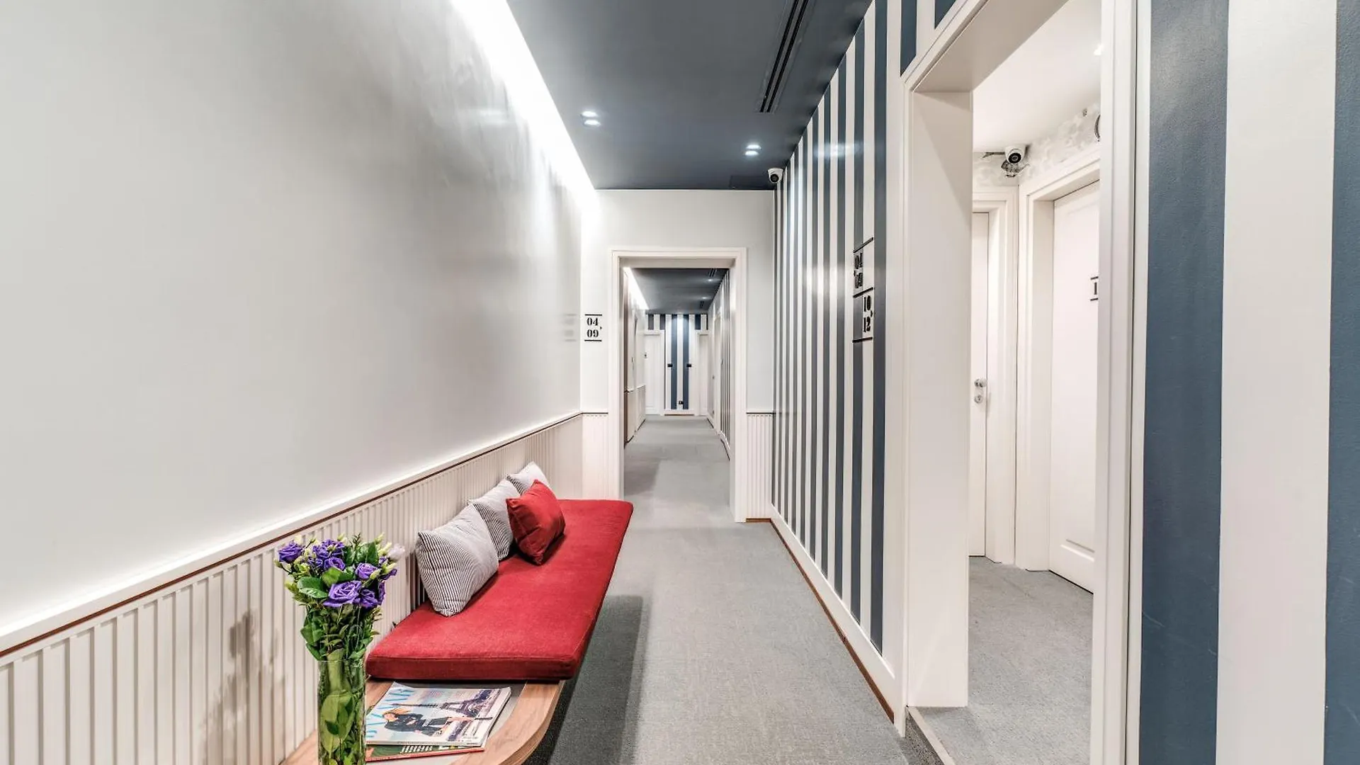 Sospeso Boutique Hotel 米兰