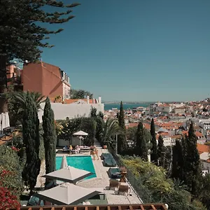 Torel Palace בית הארחה ליסבון