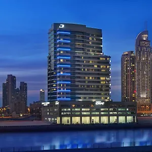 Damac Maison Canal Views מלון דירות דובאי
