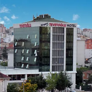Tevetoglu מלון איסטמבול