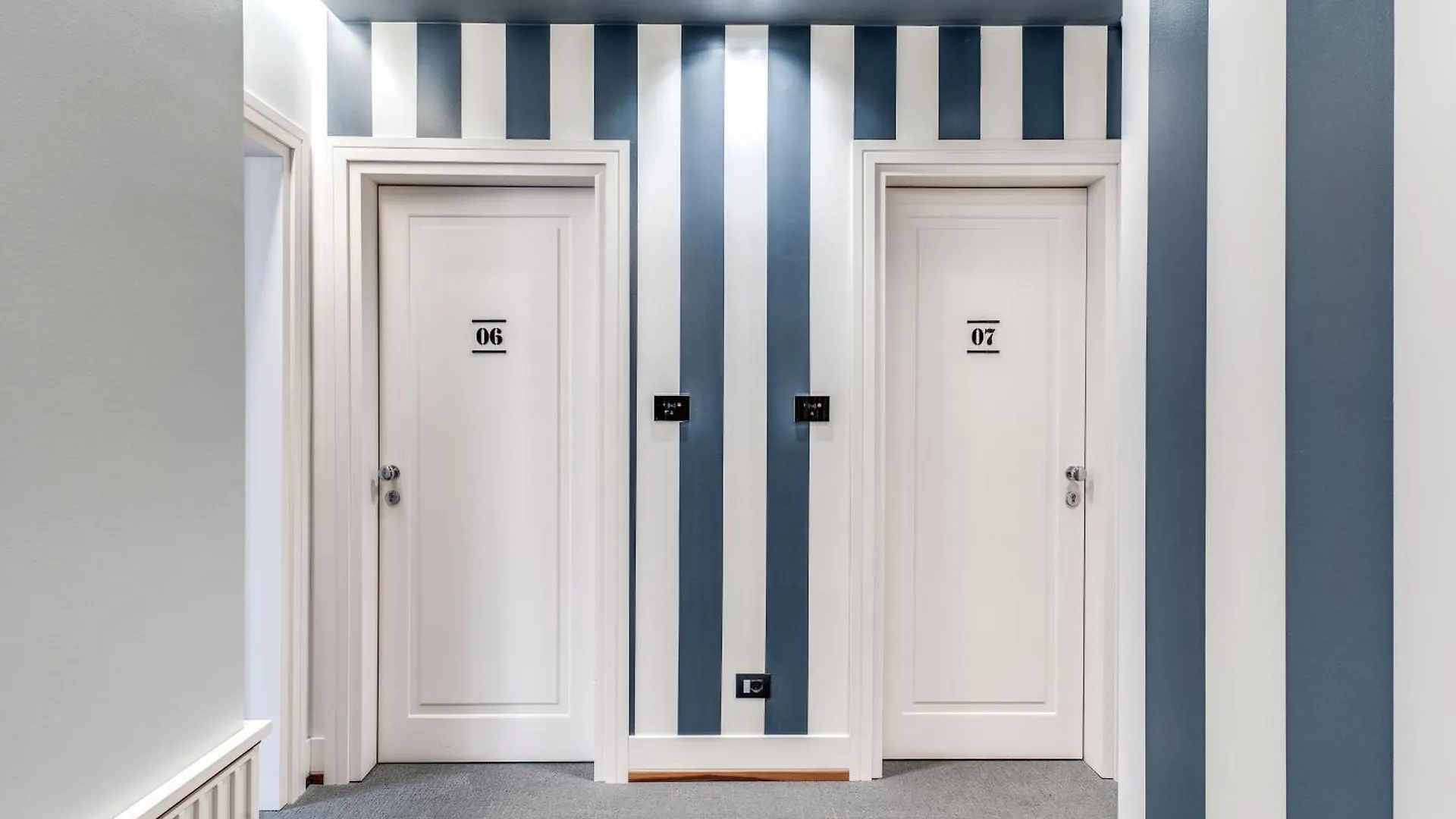 Sospeso Boutique Hotel Mediolan Włochy