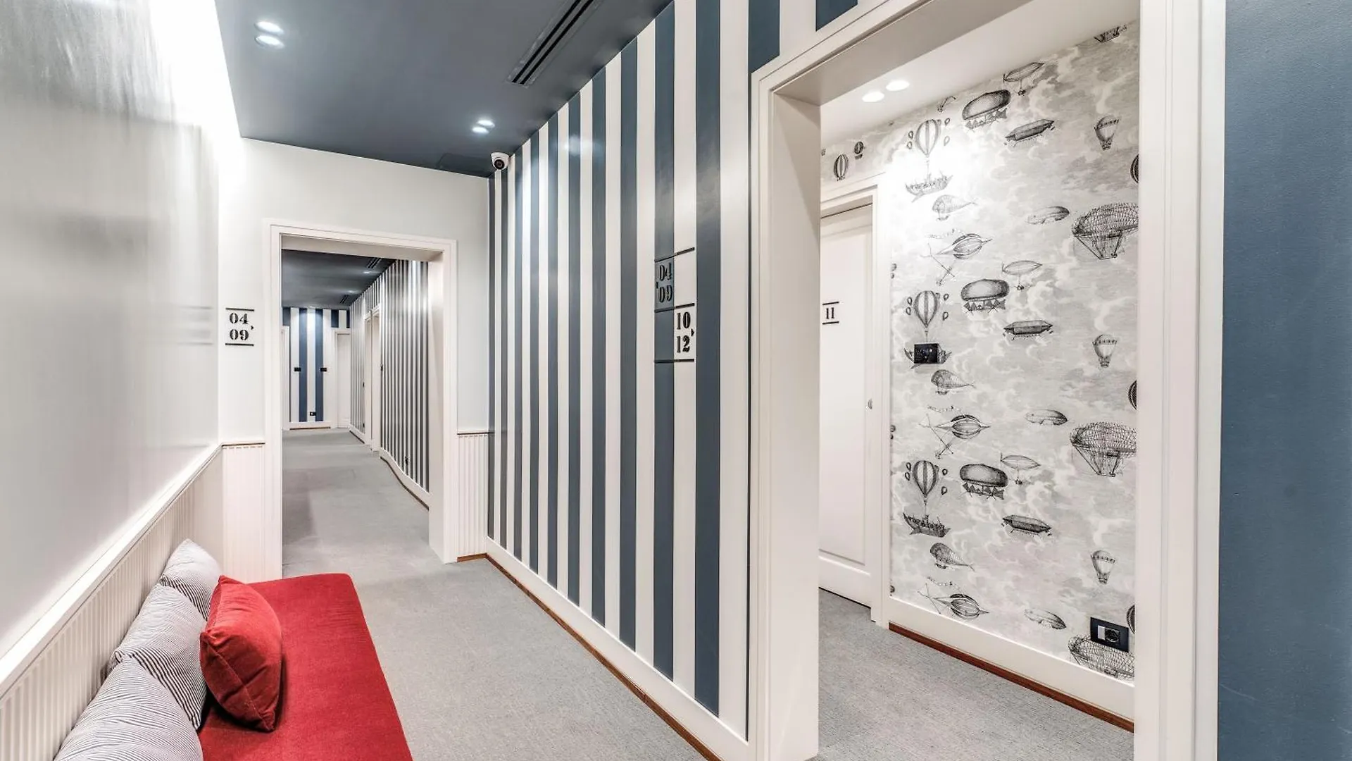 Sospeso Boutique Hotel Mediolan
