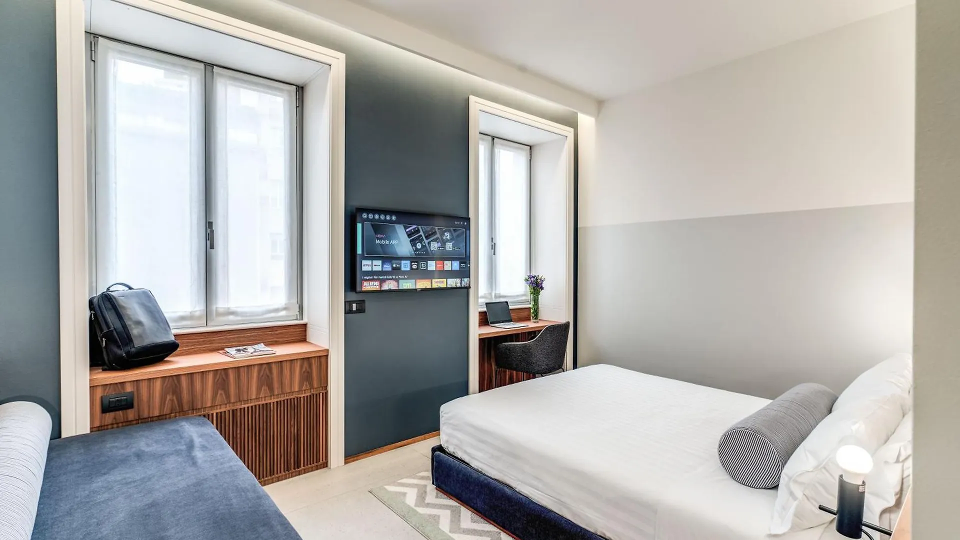 Sospeso Boutique Hotel Милан Италия